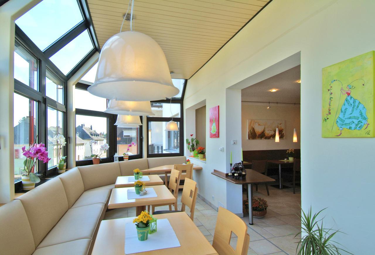 Hotel Haus Am Berg Τρίερ Εξωτερικό φωτογραφία