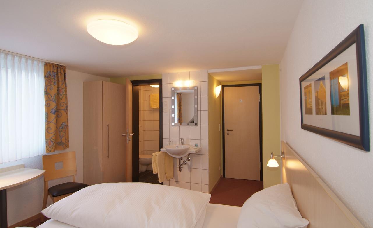 Hotel Haus Am Berg Τρίερ Εξωτερικό φωτογραφία