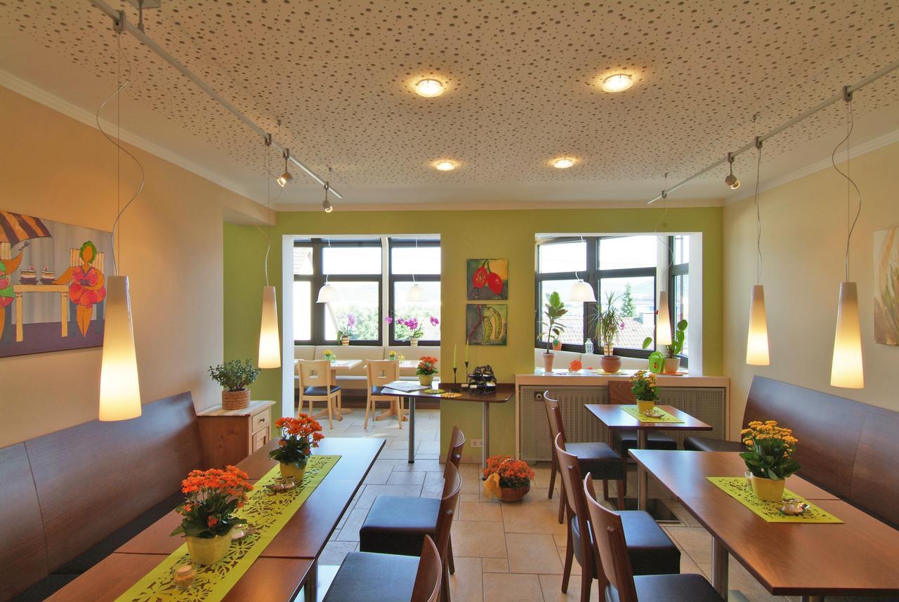Hotel Haus Am Berg Τρίερ Εξωτερικό φωτογραφία